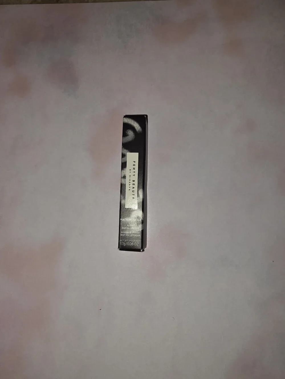 Fenty Beauty PMS Mattemoiselle Plush Matte Lipstick